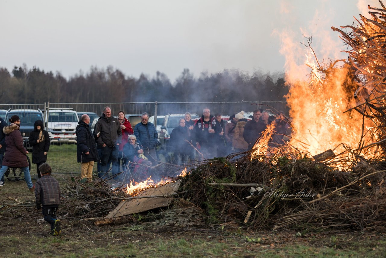 Bild 130 - Osterfeuer